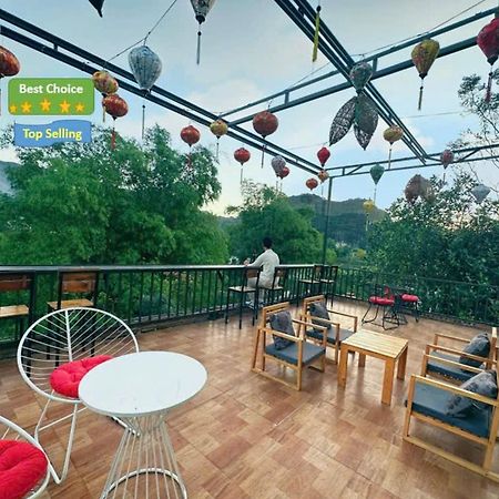 Trang An Moon Garden Homestay Ninh Binh Eksteriør bilde