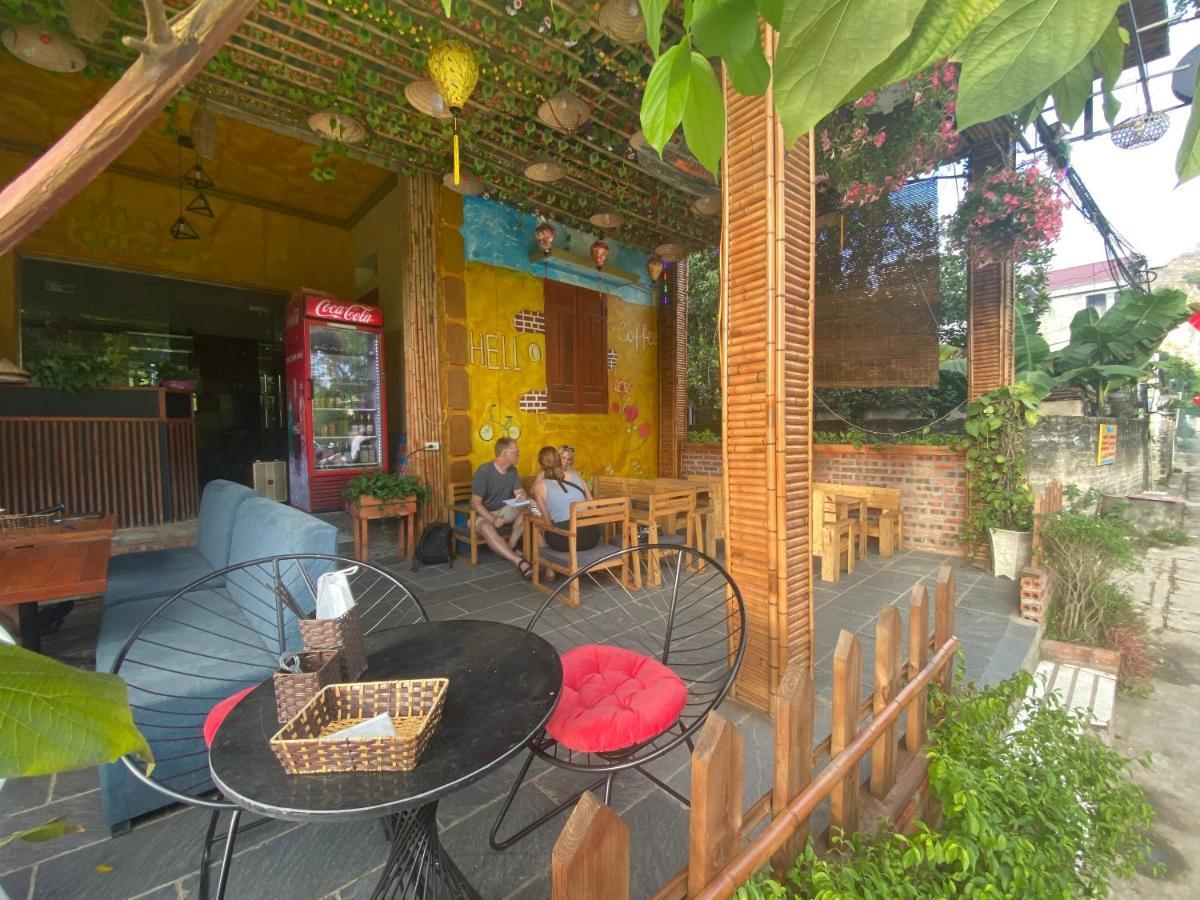 Trang An Moon Garden Homestay Ninh Binh Eksteriør bilde