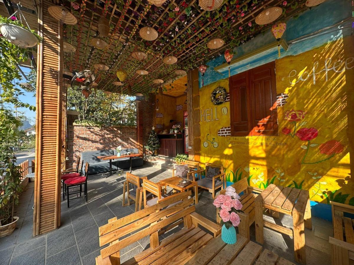 Trang An Moon Garden Homestay Ninh Binh Eksteriør bilde