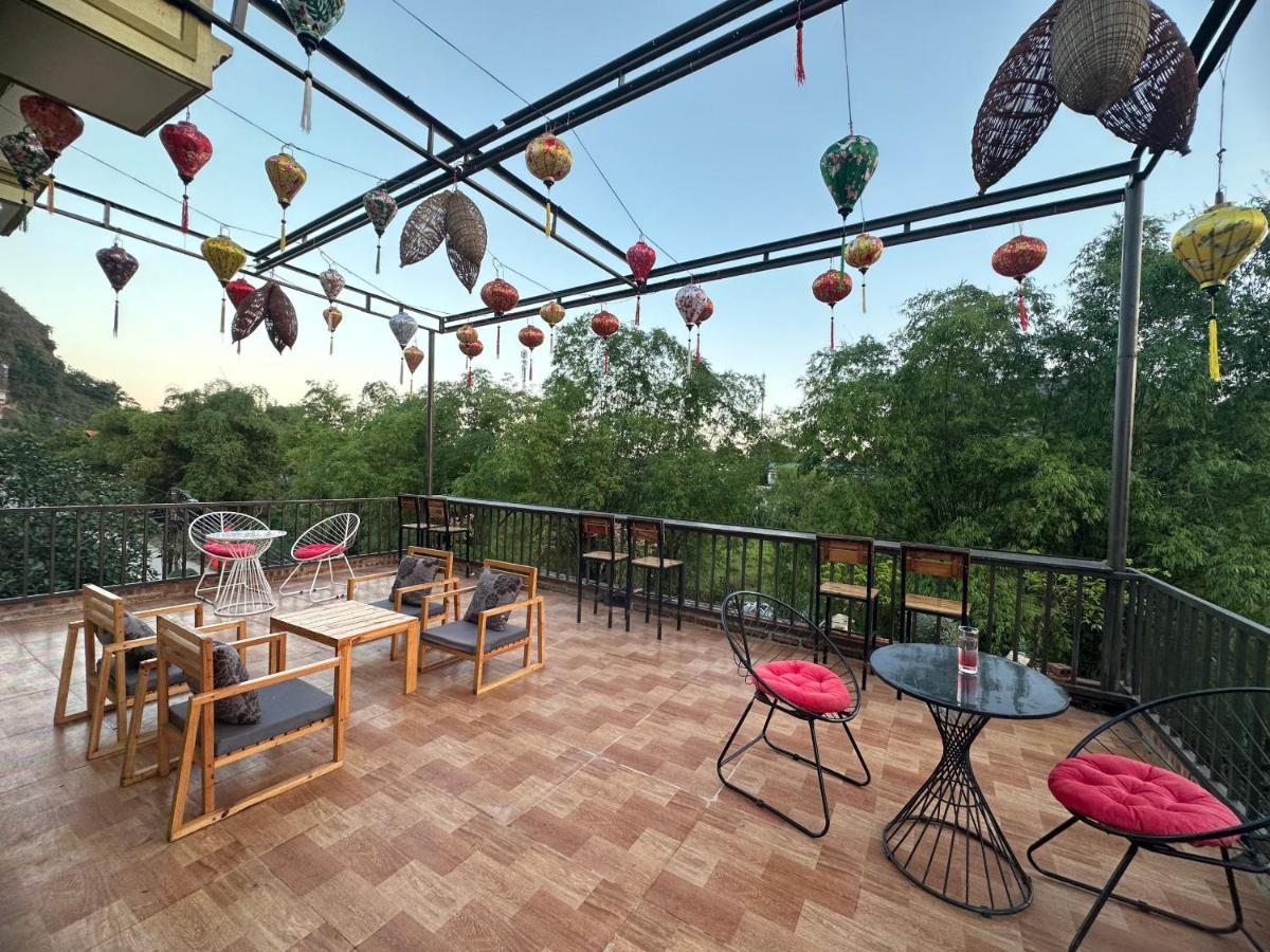 Trang An Moon Garden Homestay Ninh Binh Eksteriør bilde