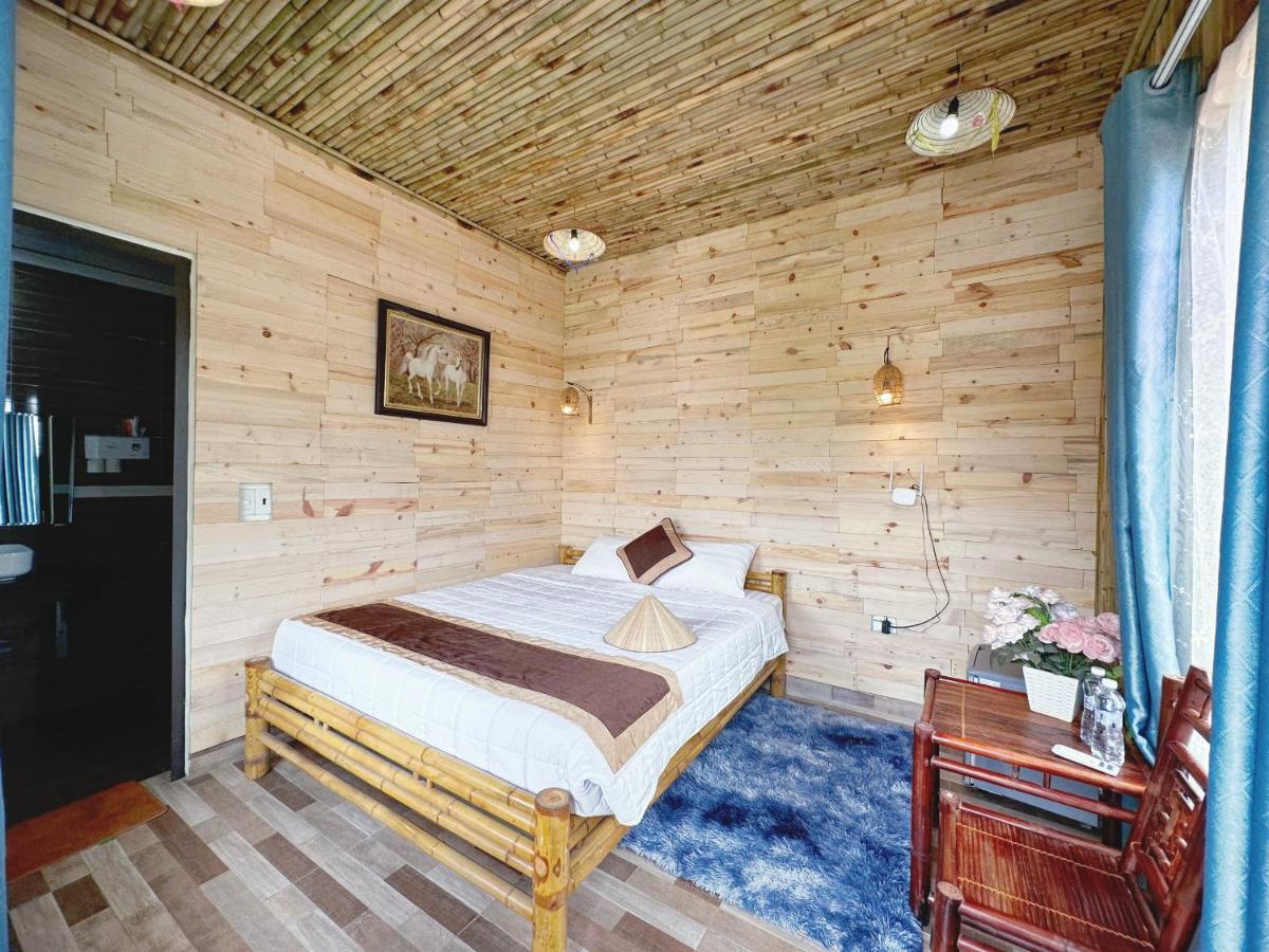 Trang An Moon Garden Homestay Ninh Binh Eksteriør bilde