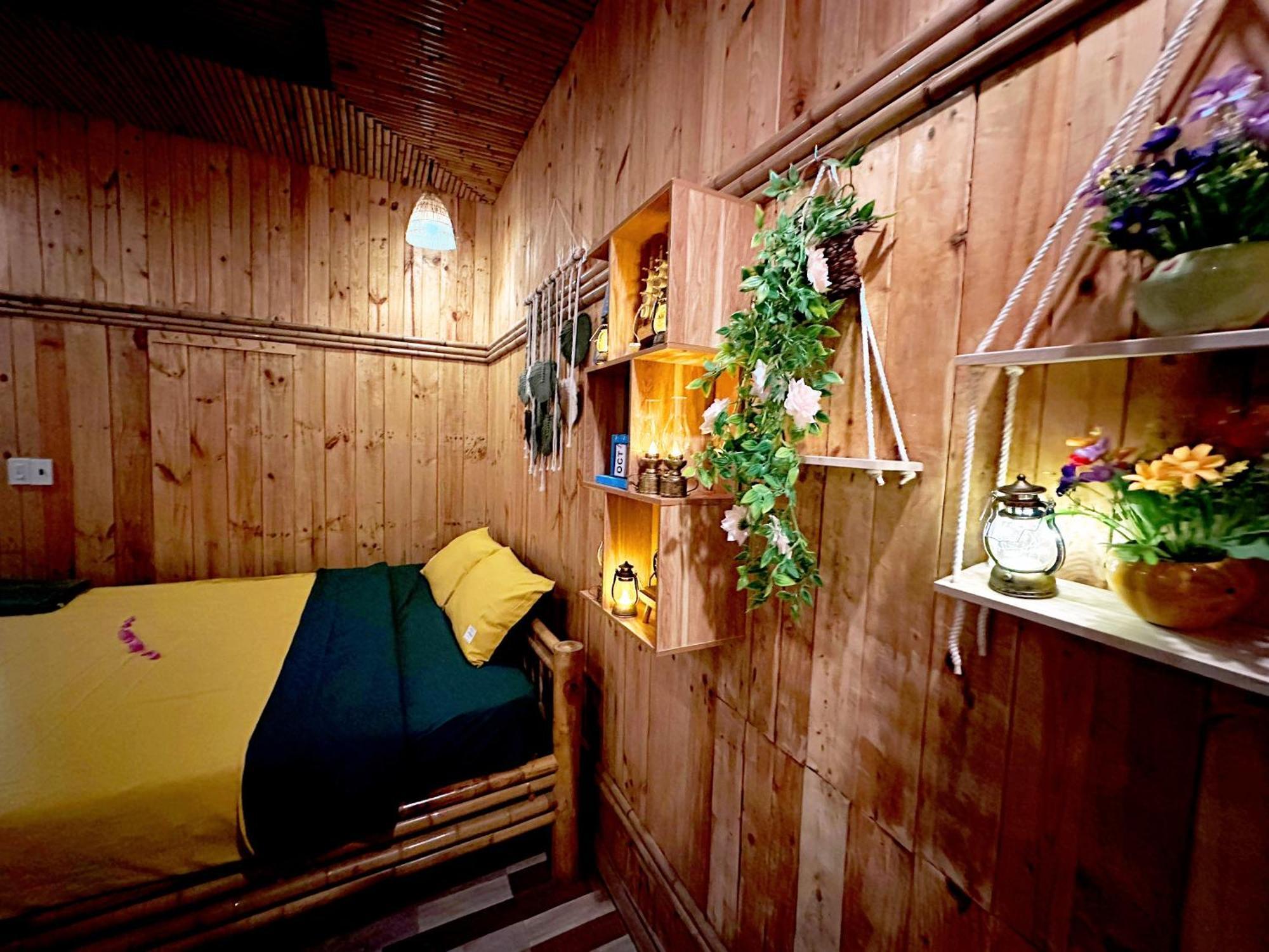Trang An Moon Garden Homestay Ninh Binh Eksteriør bilde