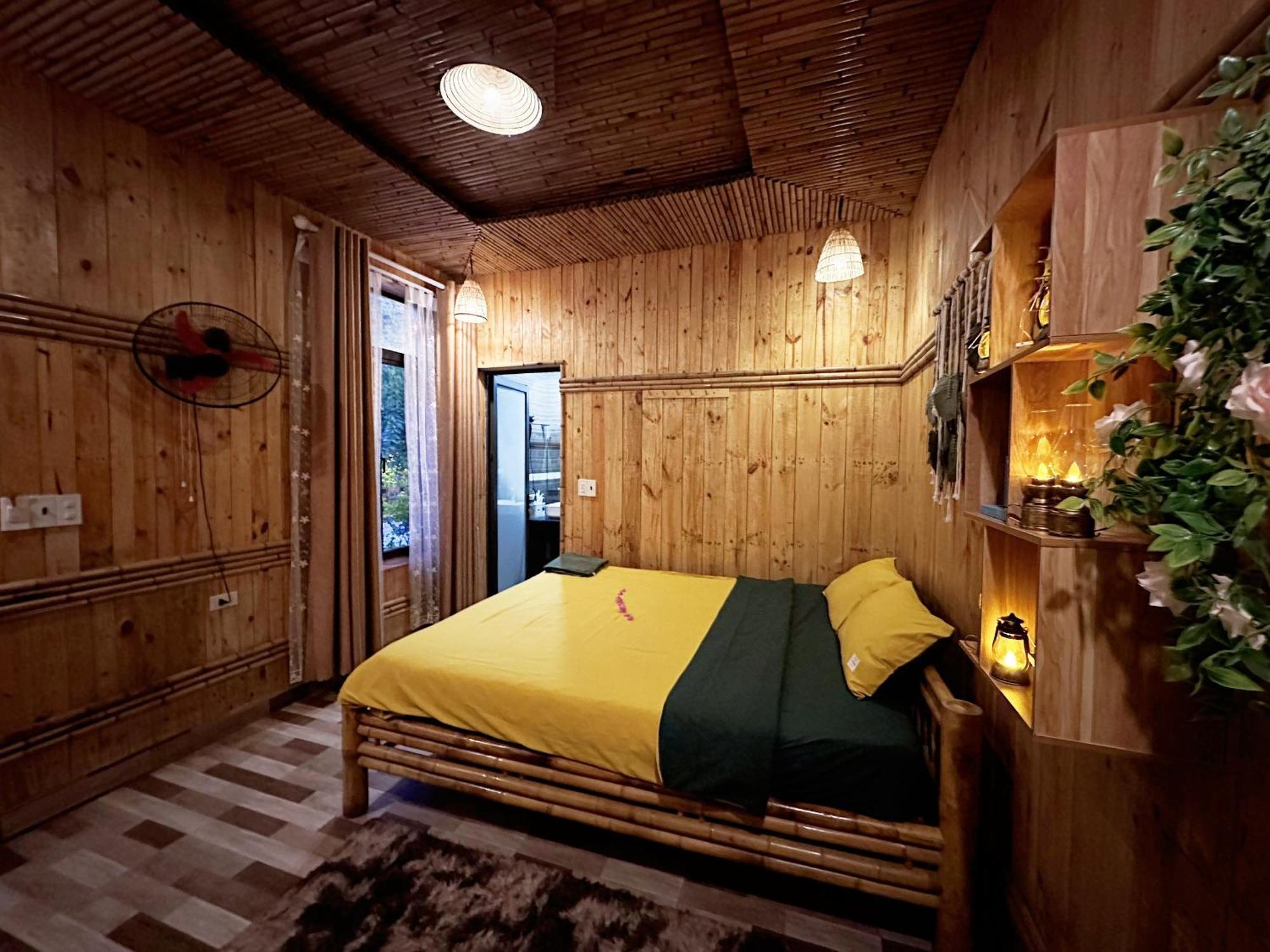 Trang An Moon Garden Homestay Ninh Binh Eksteriør bilde