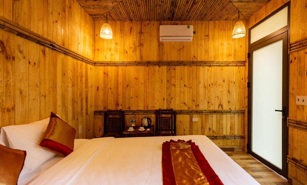 Trang An Moon Garden Homestay Ninh Binh Eksteriør bilde