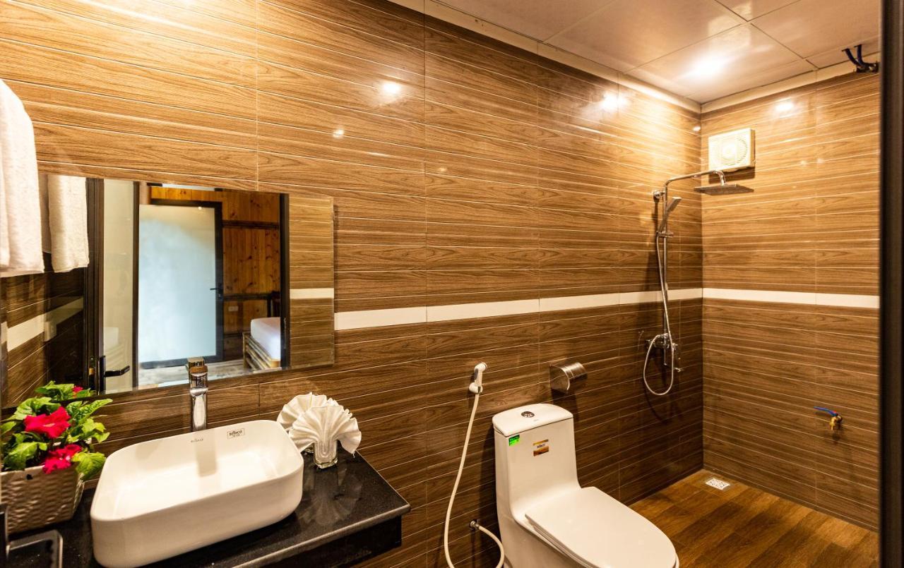 Trang An Moon Garden Homestay Ninh Binh Eksteriør bilde